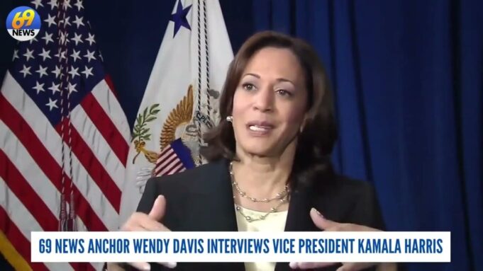 Kamala Harris Makes Absurd Claim on Bidenomics and Cost of Living (VIDEO) | The Gateway Pundit