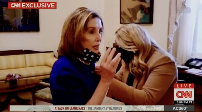 Pelosi Refused to Hand Over Communications Surrounding Jan. 6, Democrats Destroyed Evidence from Jan. 6 Committee, Refused to Call in National Guard, and Pelosi Hired Camera Crew to Follow Her That Day | The Gateway Pundit