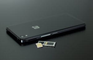 What is an eSIM and which networks use it?