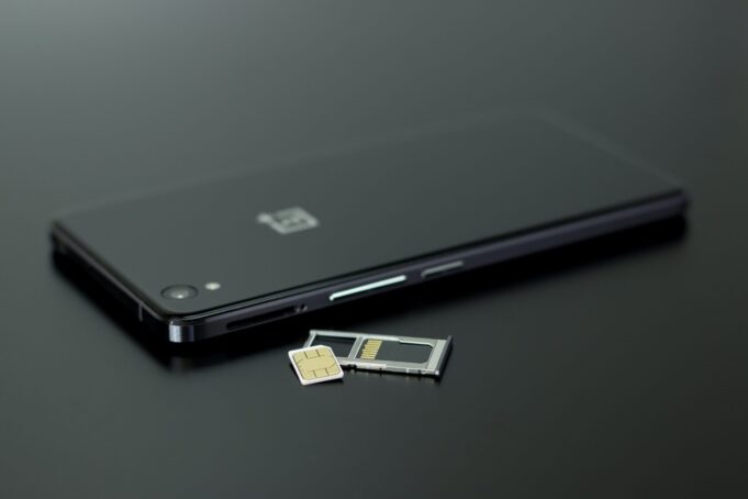 What is an eSIM and which networks use it?