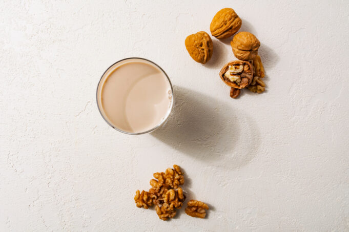 2 Types of Plant-Based Milk for Boosting Longevity