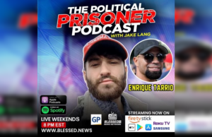Enrique Tarrio Opens Up About 22 Year Jan 6 Federal Prison Sentence on Jake Lang’s Political Prisoner Podcast | The Gateway Pundit