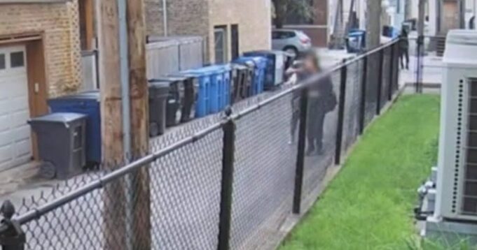 Chicago: Surveillance Video of Broad Daylight Robbery and Beatdown in Bucktown Neighborhood Sparks Community Outrage | The Gateway Pundit