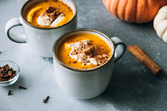 5 Pumpkin Spice Tea Products Better Than PSLs