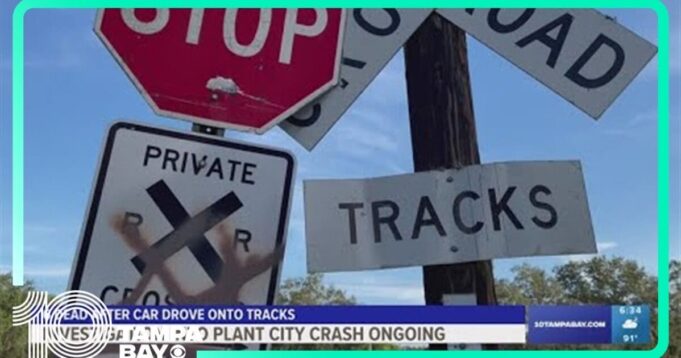 Six People Dead, Including 3 Children, After Freight Train Crushes SUV | The Gateway Pundit