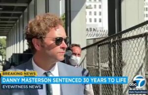 “That 70s Show” Actor Danny Masterson Sentenced to 30 Years to Life in Prison For Rape | The Gateway Pundit