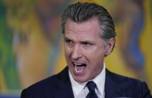 Newsom Signs Law Requiring Gender-Neutral Bathrooms in California K-12 Schools | The Gateway Pundit