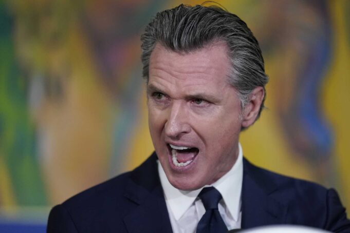 Newsom Signs Law Requiring Gender-Neutral Bathrooms in California K-12 Schools | The Gateway Pundit