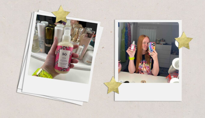 R+Co Zipper Styling Lotion: My Honest Review