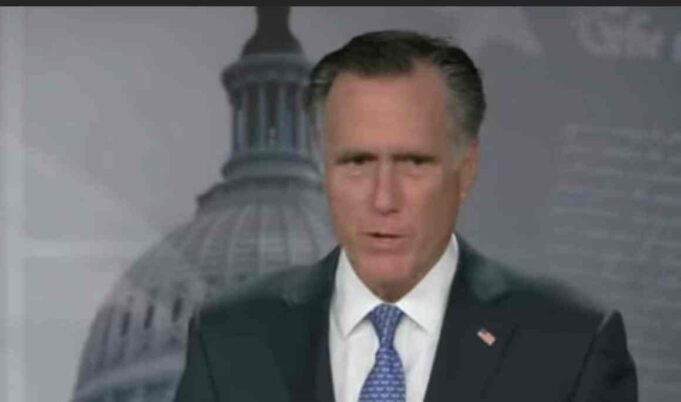 Mitt Romney Was Paying $5,000 a Day to Protect His Family from His Party’s Voters