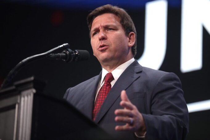 DeSantis Won’t Rule Out Use of Missile Systems at Border, Says He’ll Leave Bad Guys ‘Stone Cold Dead’ | The Gateway Pundit