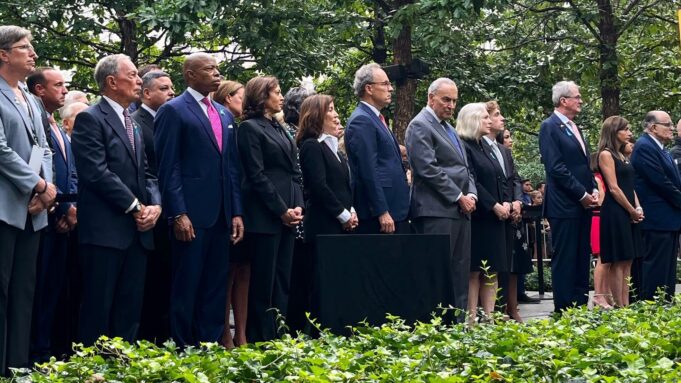 “I Couldn’t Take it Anymore. I Just Couldn’t Take Standing There With Them” – Rudy Guliani Walks Out on 9-11 Ceremony After Kamala Disgraces Victims’ Memory (VIDEO) | The Gateway Pundit