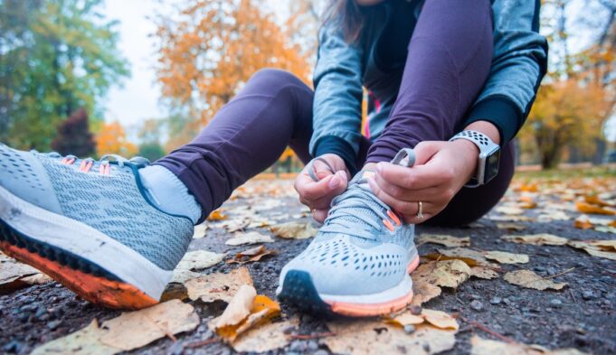Runners: Snag the Salomon Aero Glide for 35% Off