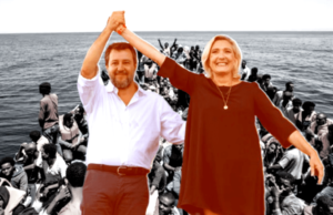 Conservative Bond: Italian Salvini and French Le Pen United Against Mass Migration, Ahead of EU Elections Next Year | The Gateway Pundit