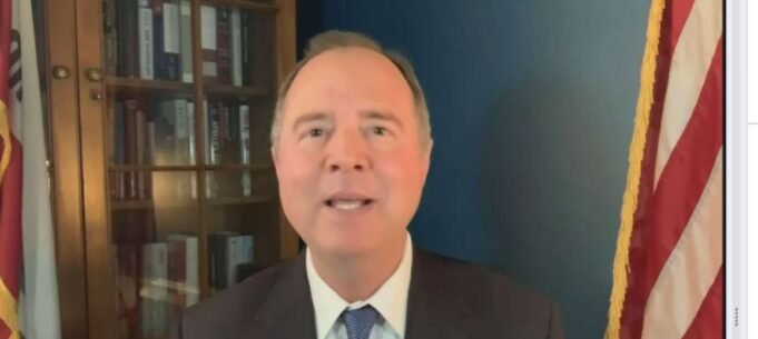 Adam Schiff Introduces Bill To Impose Term Limits On Supreme Court Justices