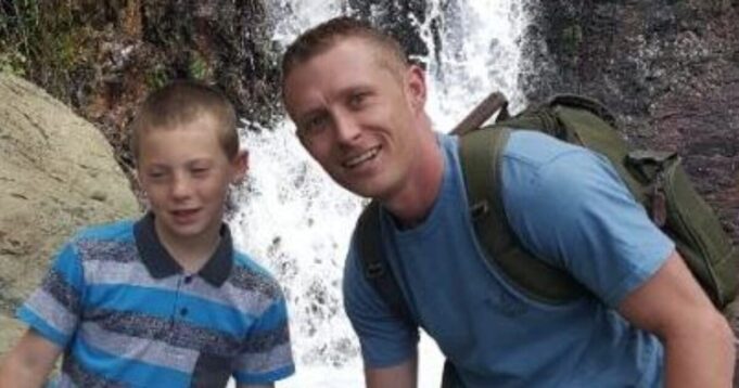 Sean McHugh Sentenced to 6.5 Years in Prison After Ray Epps Knocked Down His Mother When Epps Was Hurling Giant Metal Sign at Police on J6 – Yet, Ray Epps Walks Free Today – Please Help Sean Below! | The Gateway Pundit