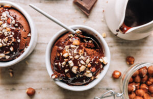 How To Bake a Probiotic-Rich Slow Cooker Lava Cake