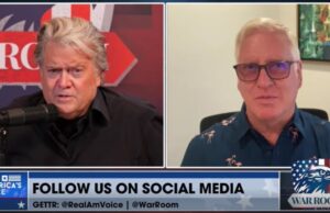 “This Is Very Suspect and DEMANDS an Investigation from Lawmakers!” – The Gateway Pundit’s Jim Hoft on The War Room: Michigan SOS Jocelyn Benson Was Also Caught Sending and Accepting Fraudulent Voter Registrations (VIDEO) | The Gateway Pundit