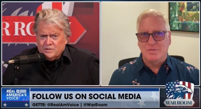 “This Is Very Suspect and DEMANDS an Investigation from Lawmakers!” – The Gateway Pundit’s Jim Hoft on The War Room: Michigan SOS Jocelyn Benson Was Also Caught Sending and Accepting Fraudulent Voter Registrations (VIDEO) | The Gateway Pundit