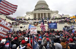 Former US Capitol Police Chief Steven Sund’s Shocking Admission Regarding Federal Assets at US Capitol Grounds on Jan 6 | The Gateway Pundit