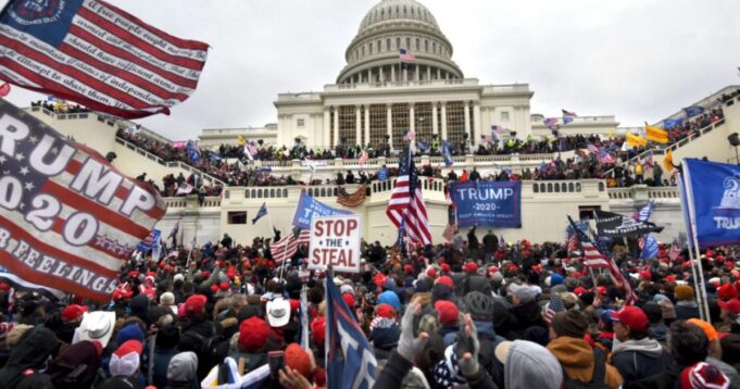 Former US Capitol Police Chief Steven Sund’s Shocking Admission Regarding Federal Assets at US Capitol Grounds on Jan 6 | The Gateway Pundit