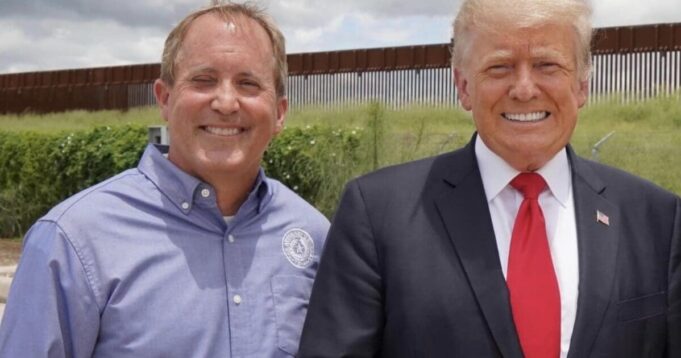 President Trump Releases Statement Following Acquittal of AG Ken Paxton | The Gateway Pundit