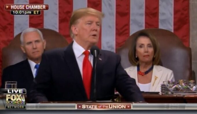 PURE EVIL: Pelosi Who Supports Abortion Up to Birth – Smears Trump Supporters for Not Respecting “Dignity and Worth of Every Person” | The Gateway Pundit