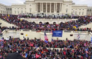 BREAKING BIG: Via House Judiciary Committee Republicans – FBI LOST COUNT of How Many Paid Informants They Had in the Trump Crowd on January 6! | The Gateway Pundit