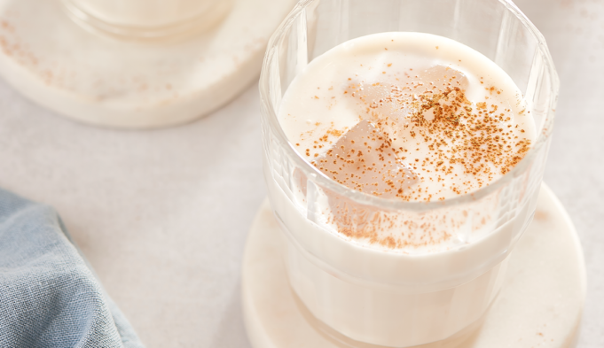 How To Make 4-Ingredient Vegan Horchata