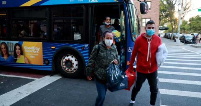 New York State Set to Transfer Biden’s Illegals to Upstate New York but Haven’t Notified the Local Leaders Yet | The Gateway Pundit