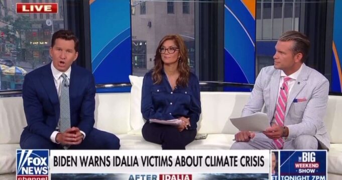 “I’m Sick and Tired of Politicians Standing on Graves of Dead Children in Case of Shootings or Natural Disasters – to Pimp for Their Politics” – Will Cain Wins the Day with Anti-Biden Rant (VIDEO) | The Gateway Pundit
