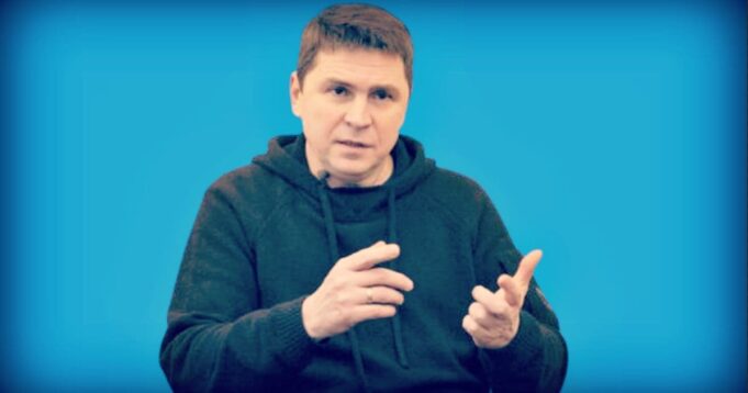 Advisor to Zelensky, Podolyak Says That China and India Have ‘Low Intellectual Potential’, Tries to Clarify His Words, Only Makes It Worse | The Gateway Pundit