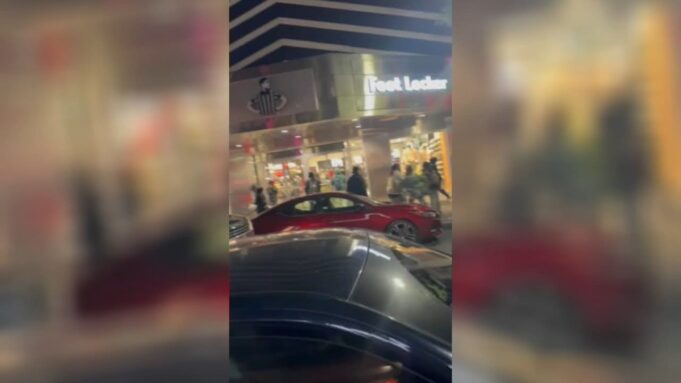 Stores Looted in Philadelphia by “Large Crowds of Juveniles” (Video) | The Gateway Pundit