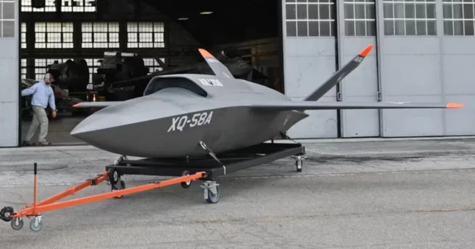 U.S. Air Force Requests $6 Billion to Fund *Armed* Artificial Intelligence Drones | The Gateway Pundit