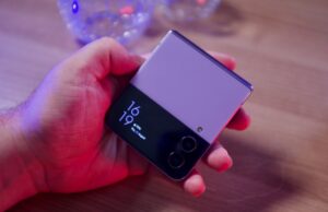 Don’t bother with the Flip 5 when the Galaxy Z Flip 4 is this cheap