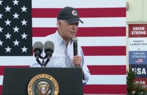 Joe Biden Forgets What Year He Was Sworn in as President (VIDEO) | The Gateway Pundit