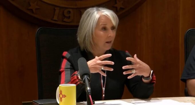 Gun Grabbing Governor of New Mexico Mandates All State Vehicles Must be Electric by 2035 | The Gateway Pundit