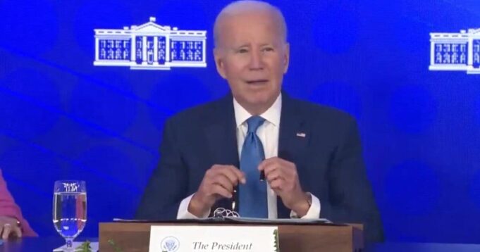 REPORT: Democrats Fear the Term ‘Bidenomics’ is Backfiring | The Gateway Pundit