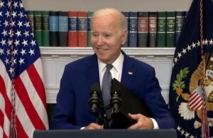 Strategic Petroleum Reserve Near Historic Lows – Biden Drained SPR Down to Just 17 Days of Supply as War Breaks Out in Middle East | The Gateway Pundit