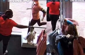 Female Thieves Loot Nike Store in Southern California, Calmly Walk Out of Store (VIDEO) | The Gateway Pundit