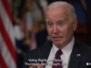 Joe Biden: “When I Left the Senate, I Was Able to Convince Strom Thurmond to Vote for the Voting Rights Act” – Thurmond Voted Against It (VIDEO) | The Gateway Pundit