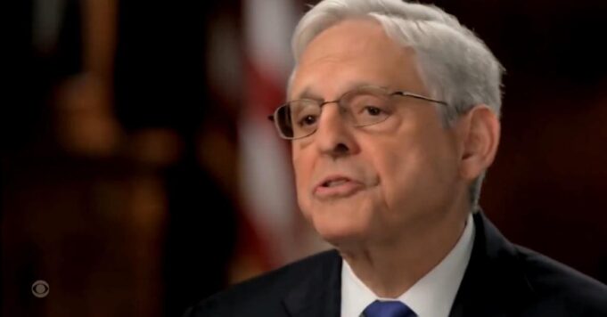 Disgusting Merrick Garland: “We Do Not Have One Rule For Republicans and Another Rule For Democrats” (VIDEO) | The Gateway Pundit
