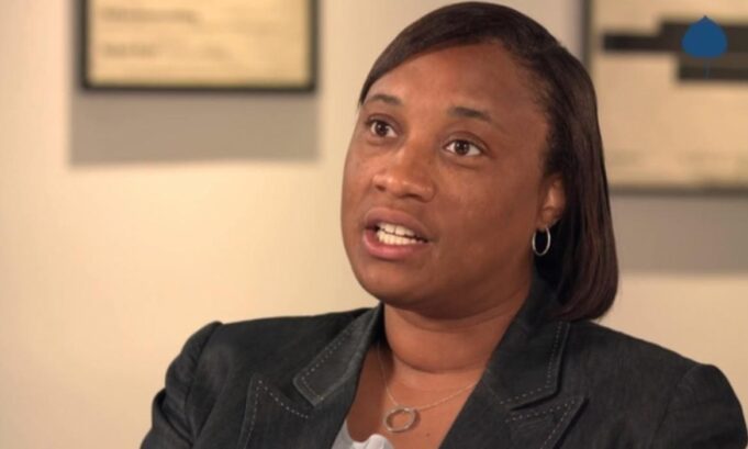 Newsom to Appoint Laphonza Butler, President of EMILY’s List, to Fill Feinstein’s Senate Seat | The Gateway Pundit