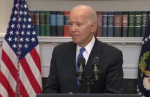 Biden Gets Testy, Rambles About a Dog in a Lake After Reporter Asks Why Majority of Americans Say the Economy Sucks (VIDEO) | The Gateway Pundit