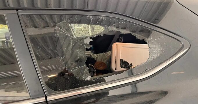Michigan Couple Vacationing in Portland Has Car Broken Into Twice in Less Than a Week | The Gateway Pundit