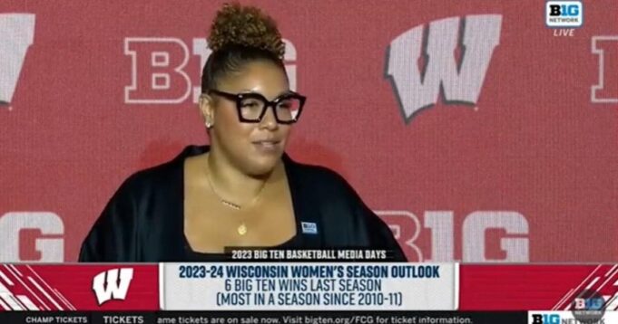 University of Wisconsin Women’s Basketball Coach Bemoans “Run-of-the-Mill White Kids” on Her Team (VIDEO) | The Gateway Pundit