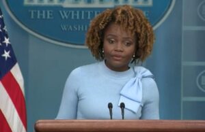 FIREWORKS! New York Post Reporter Steven Nelson RIPS Karine Jean-Pierre For Refusing to Call on Him: “You Should be Ashamed of That!” (VIDEO) | The Gateway Pundit