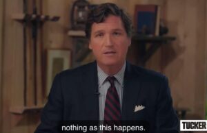 Tucker Carlson Episode 30 Drops: “What’s Happening at the Southern Border Isn’t Just an Invasion, But a Crime” (VIDEO) | The Gateway Pundit