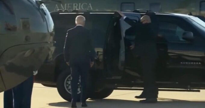 Biden Makes Mysterious 3-Hour Trip to Delaware Home – White House Refuses to Say Why | The Gateway Pundit