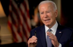 Joe Biden Doesn’t Even Mention the American People When CBS’s Scott Pelley Asks If He is Sure He Wants to Run Again (VIDEO) | The Gateway Pundit